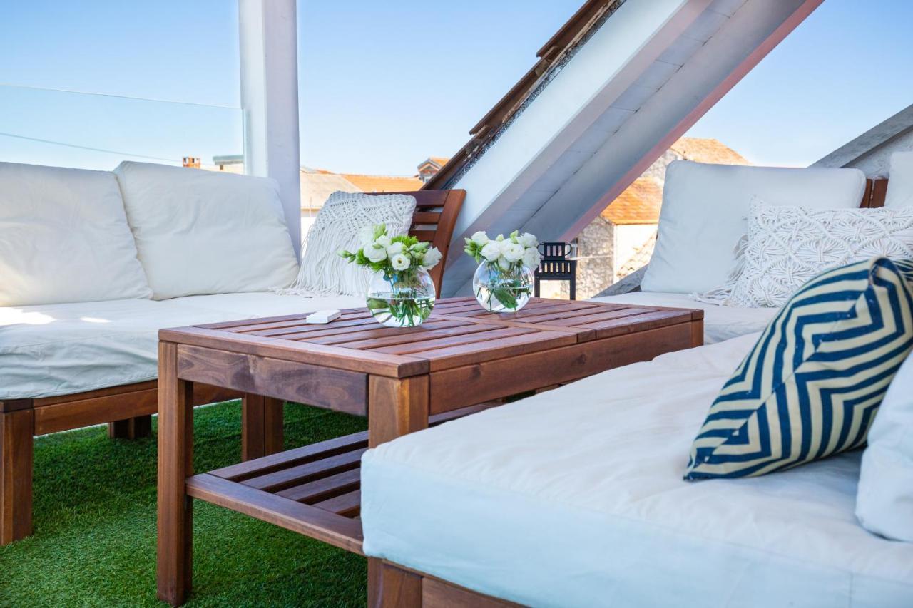 Luxury Leni Guest House Муртер Экстерьер фото